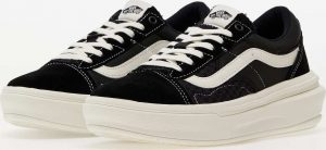 Vans Old Skool Over Lux Black / Marshmallow Vans