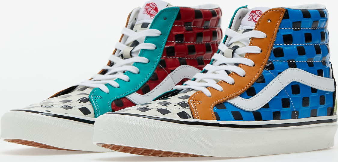 Vans Sk8-Hi 38 DX (Anaheim Factory) Lth Vans