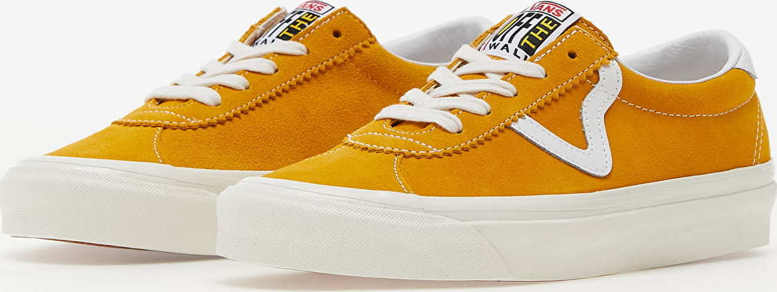 Vans Style 73 DX (Anaheim Factory) Og Saffron Vans